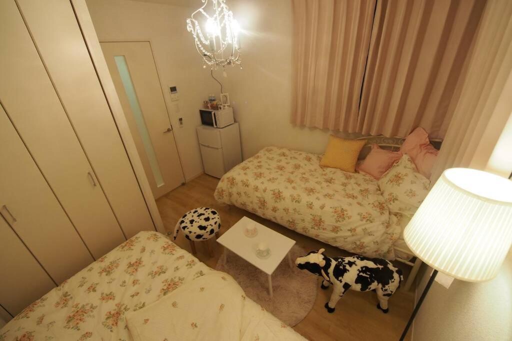 【great Location!】near Shinjuku Sta./girls #302 * Tóquio