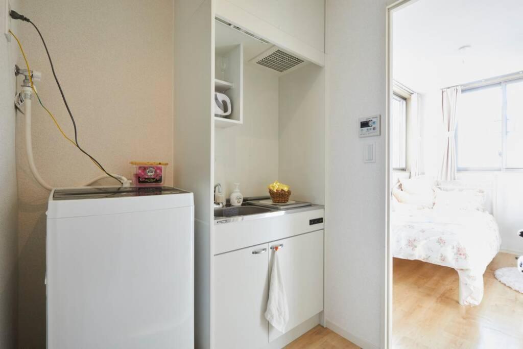 【great Location!】near Shinjuku Sta./girls #302 Apartamento