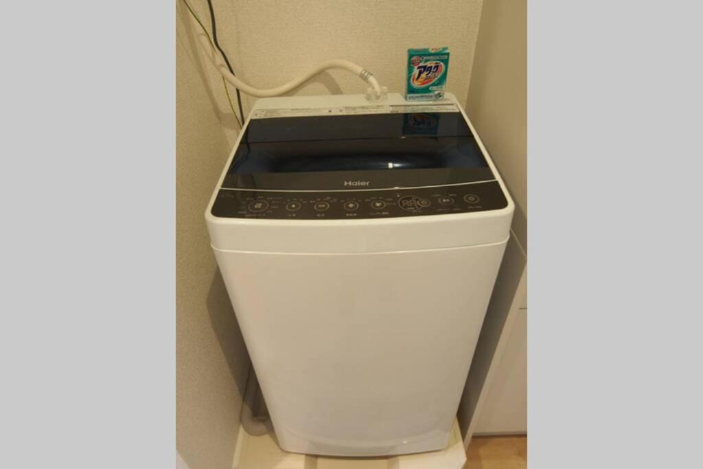 【great Location!】near Shinjuku Sta./girls #302 Apartamento