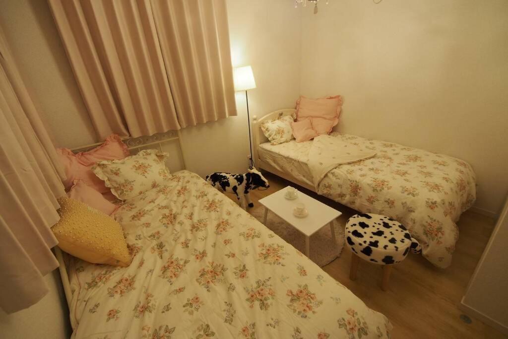 Apartamento 【great Location!】near Shinjuku Sta./girls #302 Tóquio