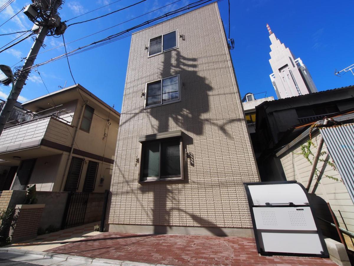 【great Location!】near Shinjuku Sta./girls #302 Apartamento